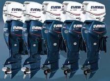 узнать про двигатели  Evinrude